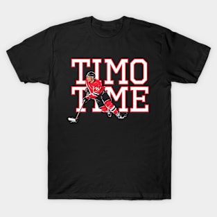 Timo Meier Timo Time T-Shirt